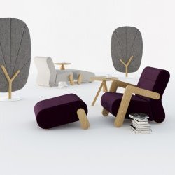 Acheter ZIZ Fauteuil d'Accueil