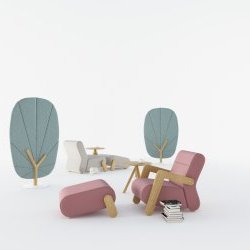 Acheter ZIZ Fauteuil d'Accueil