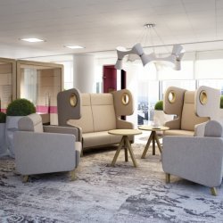 Acheter Fauteuil d'Accueil FACE