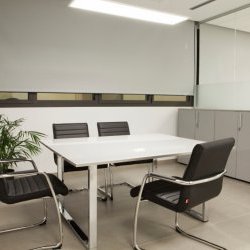 Acheter OVO Carré Table de Réunion 