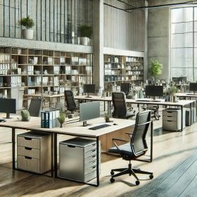 Pourquoi choisir du mobilier de bureau d'occasion ?