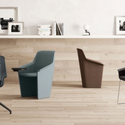 Acheter Collection VERRA : Chauffeuses et Fauteuils d'Accueil