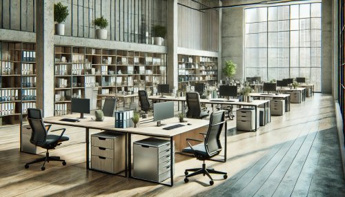 Pourquoi choisir du mobilier de bureau d'occasion ?